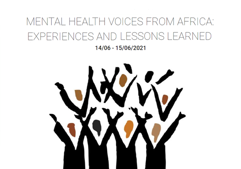 Mental Health voices from Africa