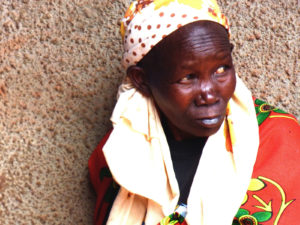 Culture4change- woman in red